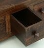 Jelks Solid Wood Coffee Table In Provincial Teak Finish