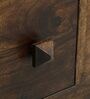 Jelks Solid Wood Coffee Table In Provincial Teak Finish