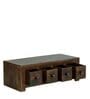 Jelks Solid Wood Coffee Table In Provincial Teak Finish