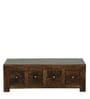 Jelks Solid Wood Coffee Table In Provincial Teak Finish