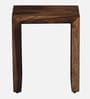Jelks Solid Wood Nest Of Tables In Scratch Resistant Provincial Teak Finish