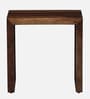 Jelks Solid Wood Nest Of Tables In Scratch Resistant Provincial Teak Finish