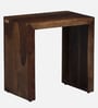Jelks Solid Wood Nest Of Tables In Scratch Resistant Provincial Teak Finish