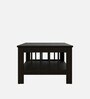Jember Sheesham Wood Coffee Table In American Walnut Colour