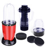 Jenefy Bullet Mixer Grinder Juicer Blender 400W with 3Jars (500ml & 300ml & Juicer Jar) Wonderful Red Body