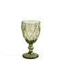 Jeniffer Green 350 ml Glass (Set of 6) Wine Glass