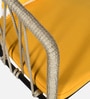 Jenko Metal Outdoor Bar Chair In Yelow Colour Jenko Metal Outdoor Bar Chair In Yelow Colour