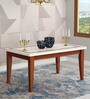 Jenn 6 Seater Dining Table