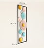 Jenna Flower Wall Decor