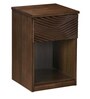 Jenna Nightstand in Brown Colour