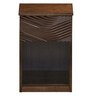 Jenna Nightstand in Brown Colour