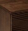 Jenna Nightstand in Brown Colour
