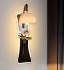 Jenxy Modern Wall Light | Premium Metal Body with Elegant Design | Natural White Single Color LED | Stylish Wall Sconce for Bedroom, Living Room & Hallway | 1 Year Warranty