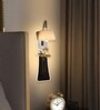 Jenxy Modern Wall Light | Premium Metal Body with Elegant Design | Natural White Single Color LED | Stylish Wall Sconce for Bedroom, Living Room & Hallway | 1 Year Warranty