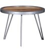 Jericho Coffee Table in Natural Finish on Rent