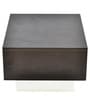 Jersey Coffee Table in White & Brown Colour