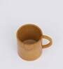 Jesana 250ml Yellow Stone Coffee Mug