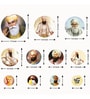 Set of 11 Shadguru Nanak Wall Arts