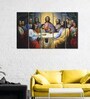 Jesus The Last Supper MDF Art Panel Set of 5
