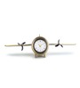 Jettison Table Clock In Gold