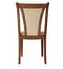 Jewel 4 Seater Dining Set in Walnut Finish with Bench