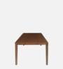 Jewel 6 Seater Dining Set in Walnut Finish