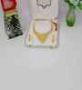 Cream Necklace Organiser Box