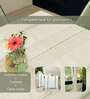 Jhaalar Embroidered Cotton Table cover ( 6 Seater  )