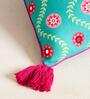 Jhilmil Cushion Cover, 16"
