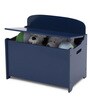 Jhonny Kids' Kids Storage Box in Blue Colour