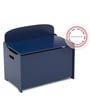 Jhonny Kids' Kids Storage Box in Blue Colour