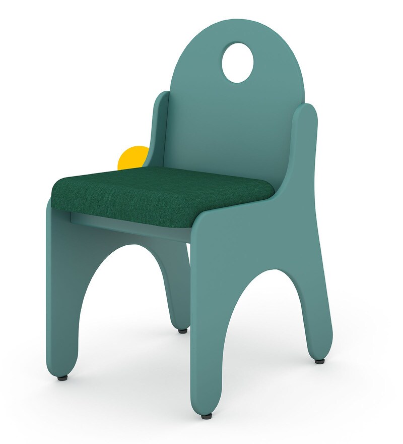 Buy Jigsaw Kids Study Chair in Lauren Green Colour by Smartsters Online
