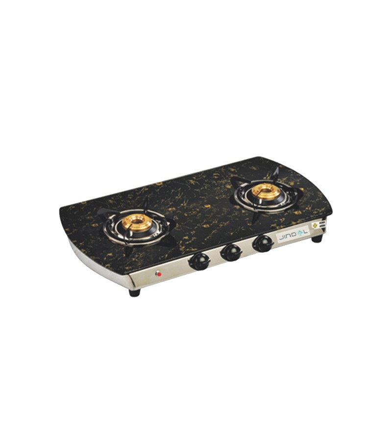 Buy Jindal Panthia 2 Burner Gas Stove Online Gas Stoves Gas