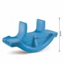 Kids Small Rocker in Blue Colour