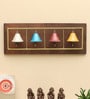 Jiya Bell Panel Wall Decor
