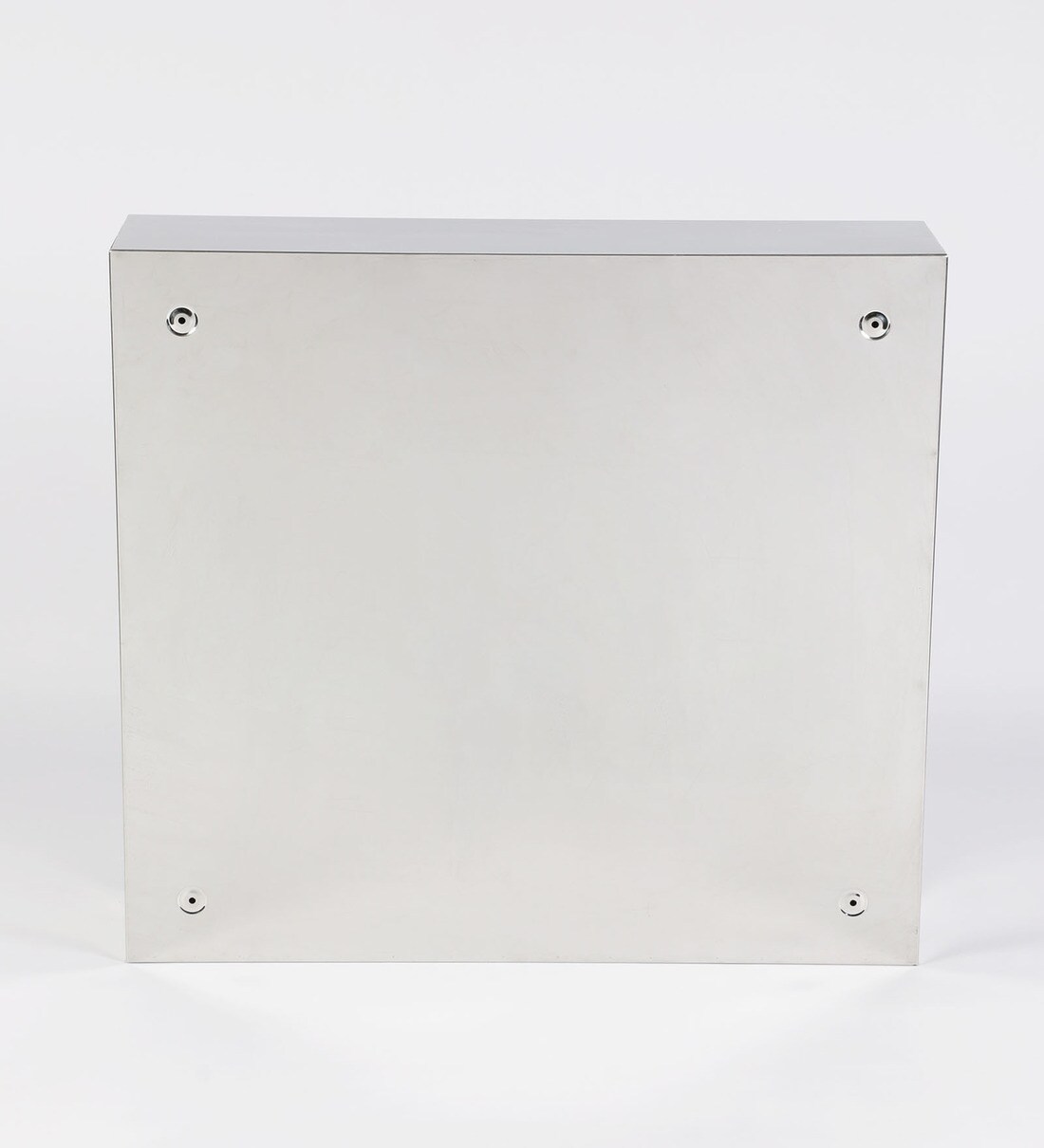 Buy Stainless Steel Silver 7 Compartment Bathroom (L 24, W 5, H 21.5 Inches) by JJ