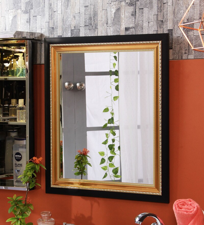 Buy JJ Sanitaryware Myob Stainless Steel Bathroom Mirror Online Bathroom Mirrors Bath