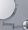 JJ Sanitaryware MF 04 Chrome Brass Shaving Mirror