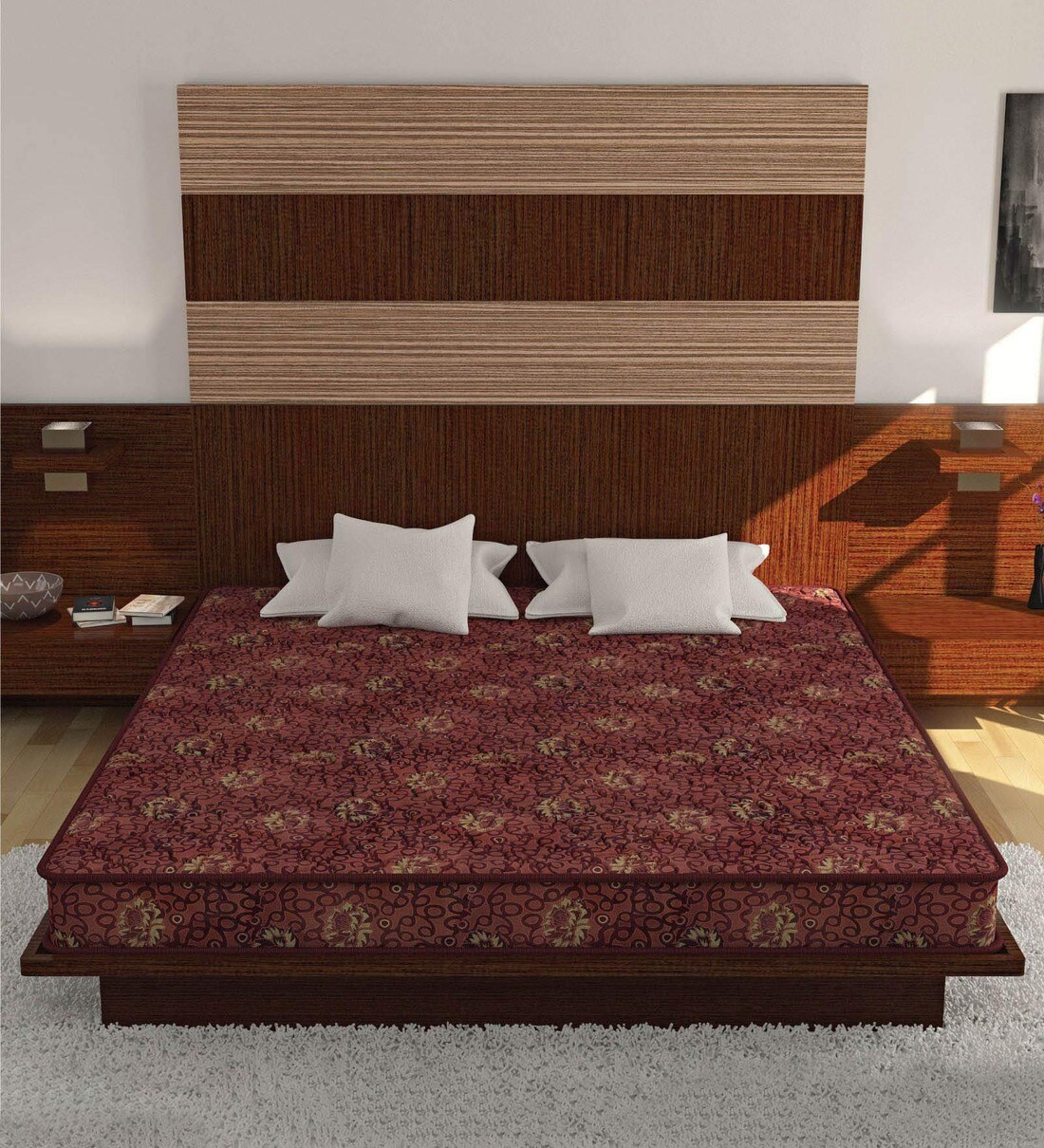 king coir mattress