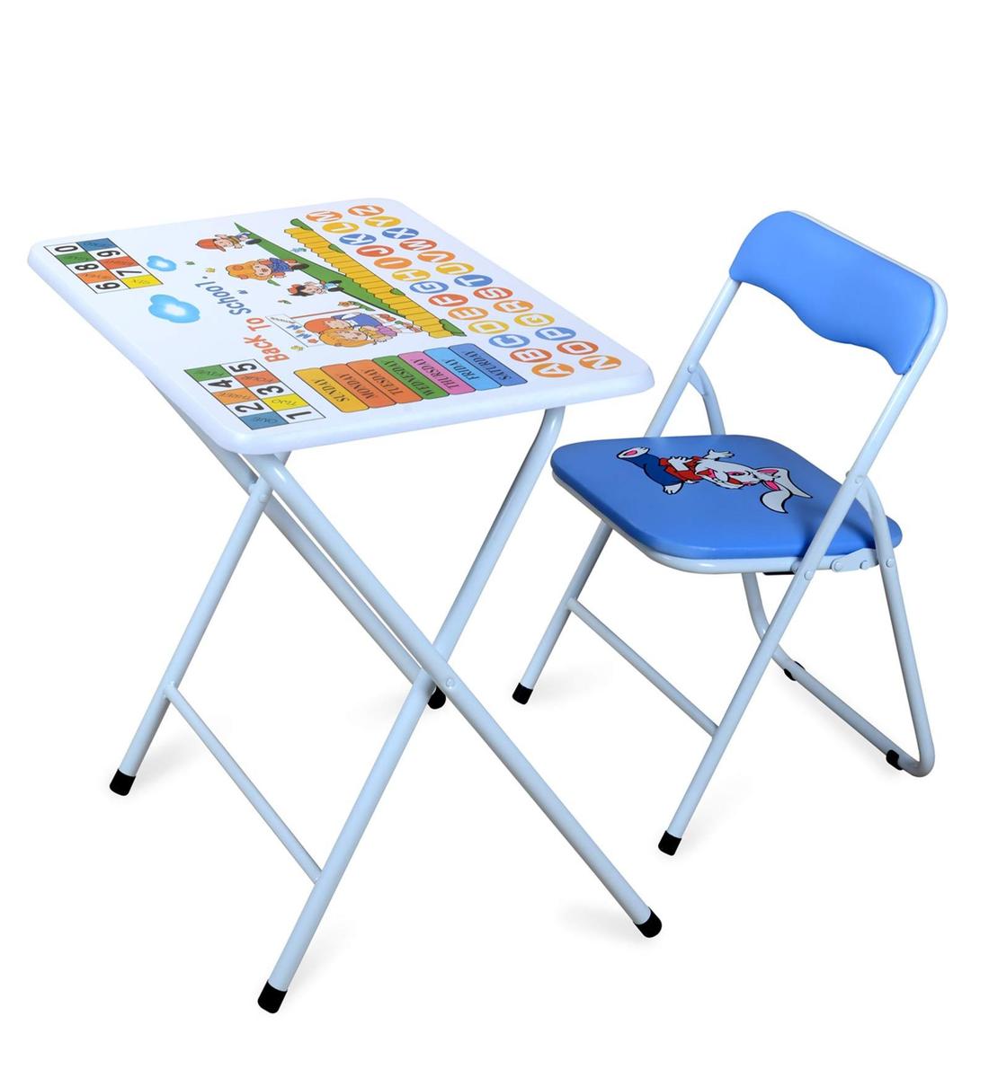 Nilkamal Joy Kids Study Table Set – HOMEGENIC