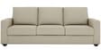 Jordana Three Seater Sofa in Beige Colour