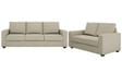 Jordana Three Seater Sofa in Beige Colour
