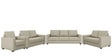 Jordana Three Seater Sofa in Beige Colour