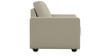 Jordana Three Seater Sofa in Beige Colour