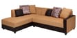 Joy RHS 6 Seater Sectional Sofa In Beige Colour