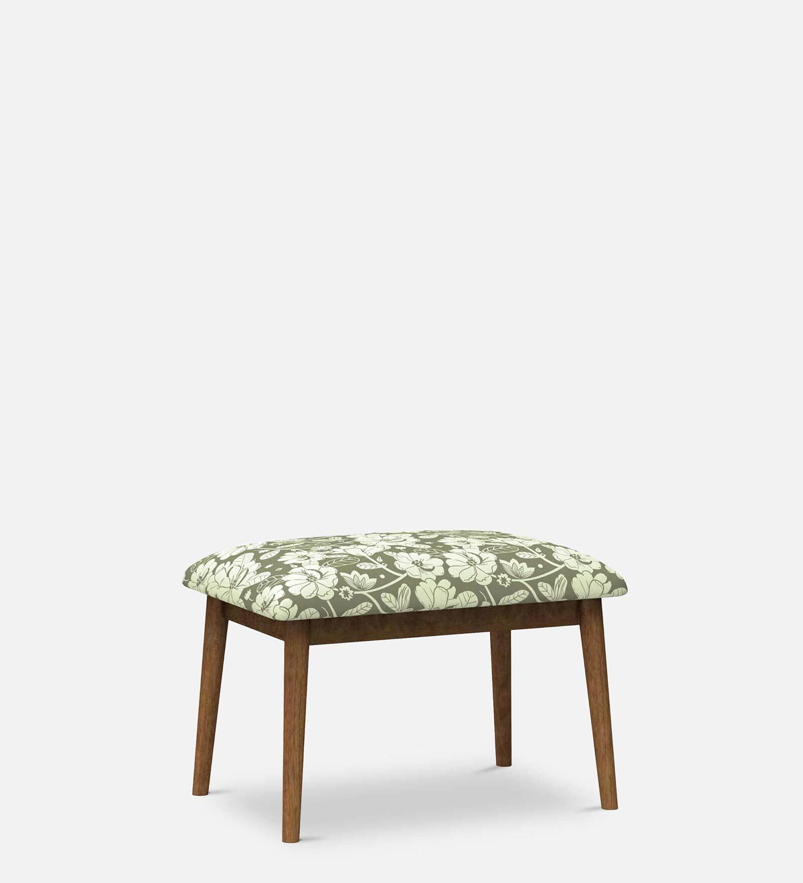 Jodhpur Small Seating Bench in Grey's Garden Design