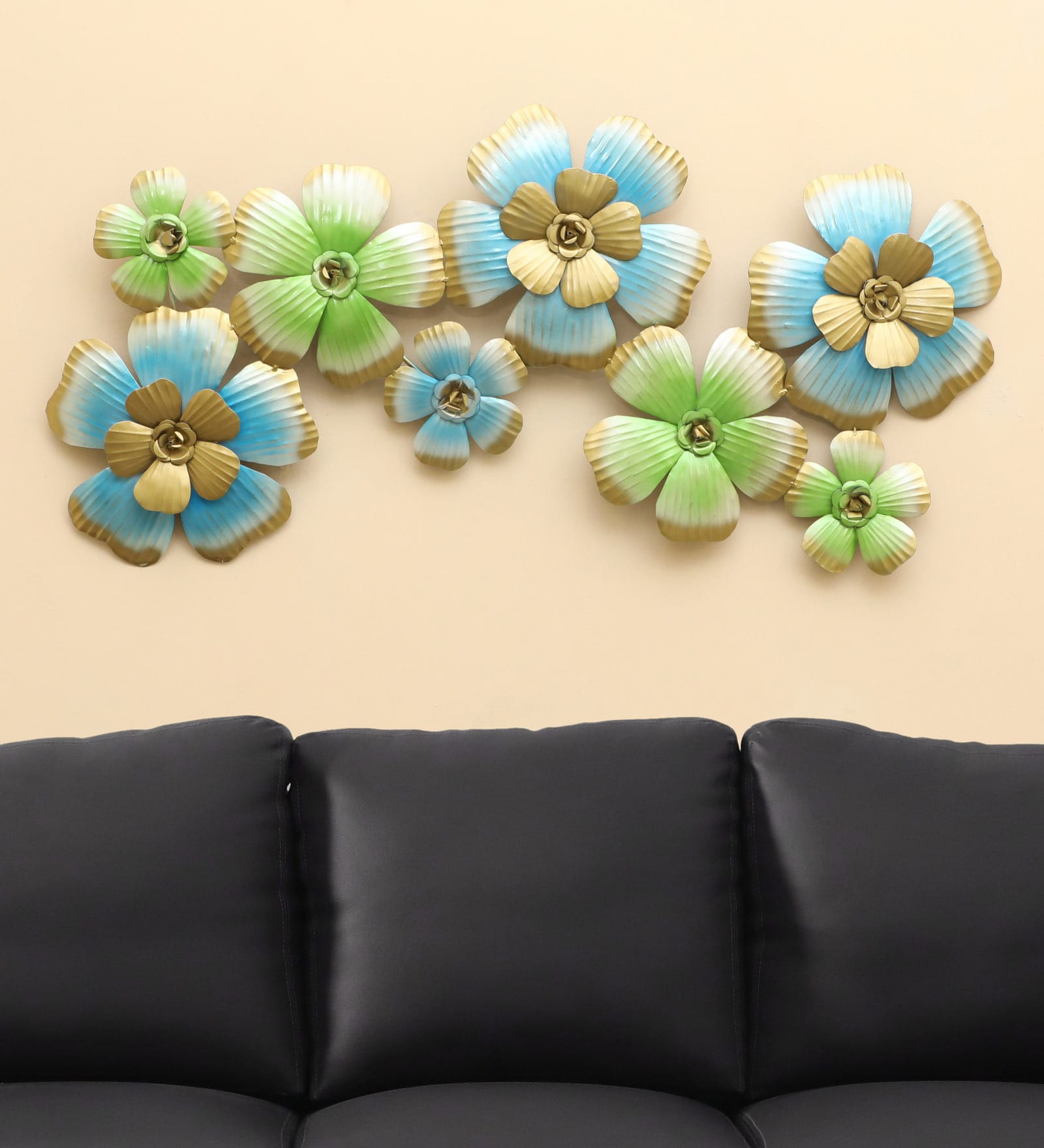 Jose Flower Wall Decor