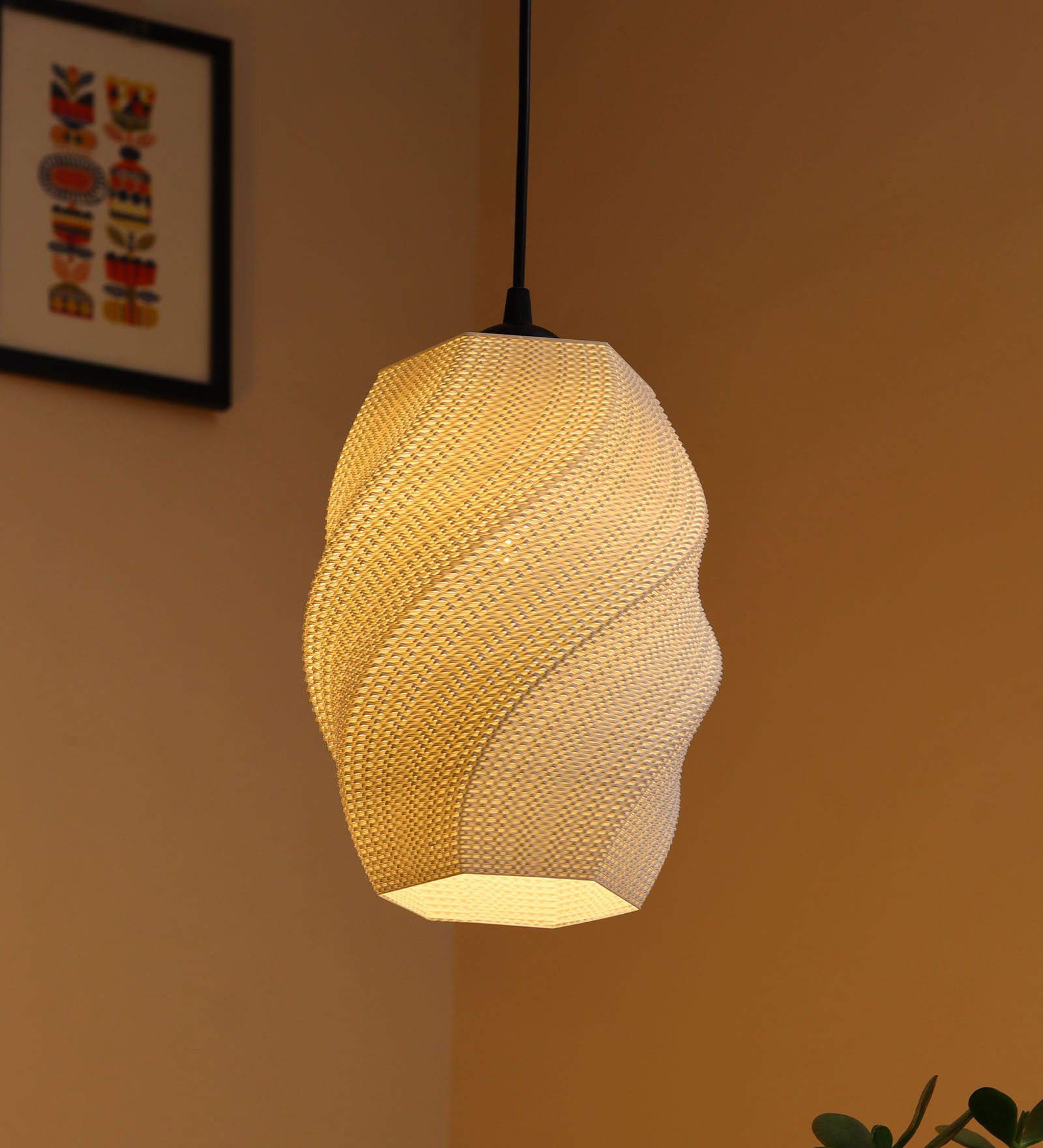 Josefina (small) Cylindrical Hanging lights