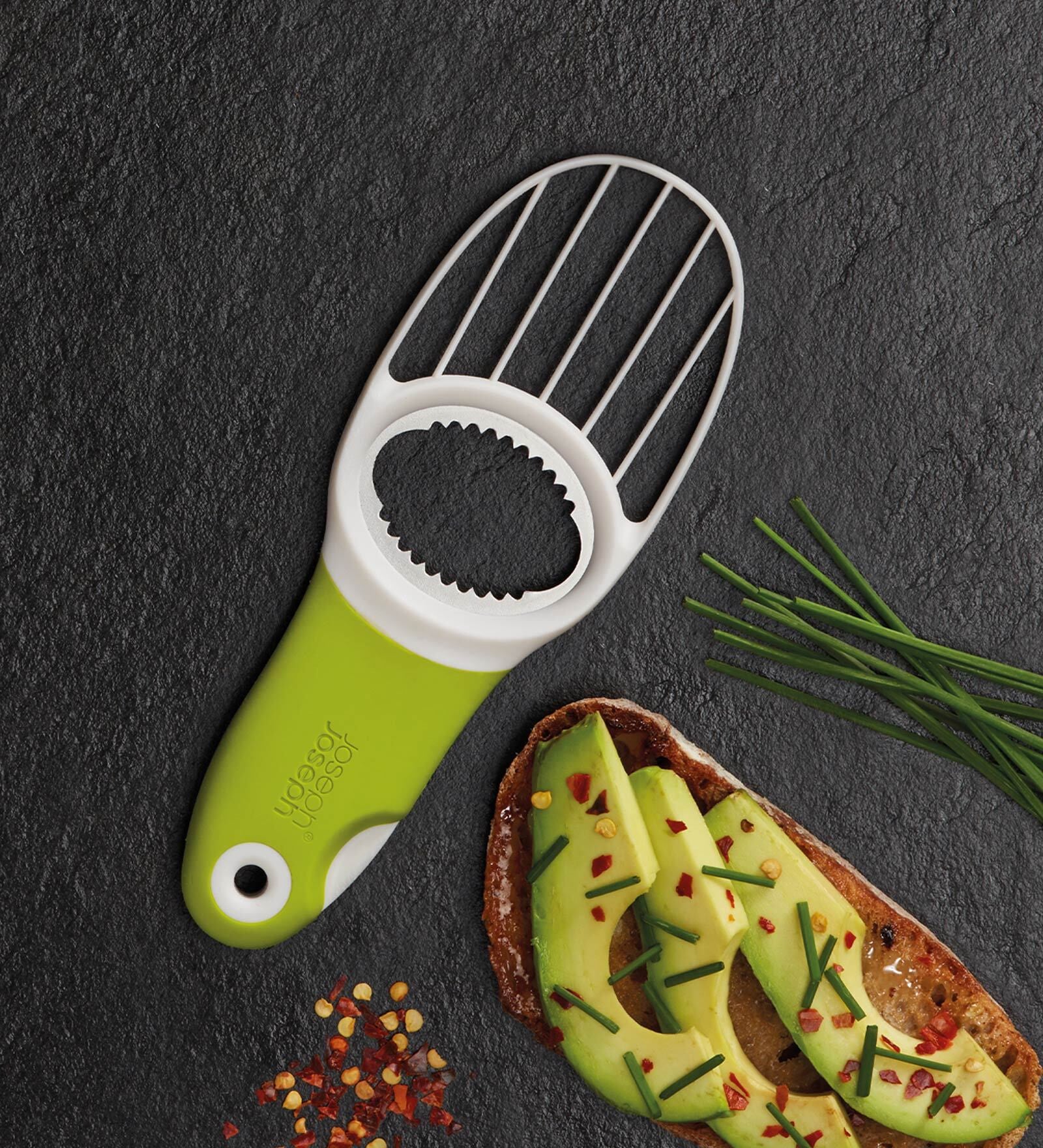 Joseph Joseph Gadgets Goavocado 3 In 1 Tool