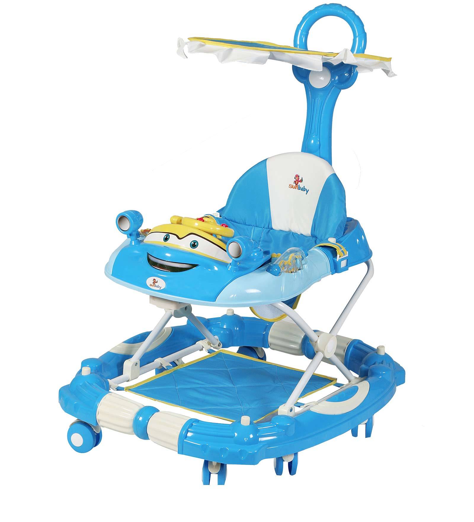 Joyride Walker in Blue Colour